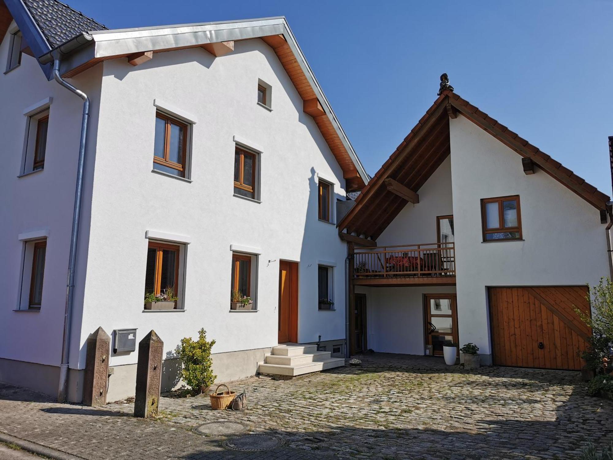 Ferienwohnung-Dorothe ライナウ エクステリア 写真