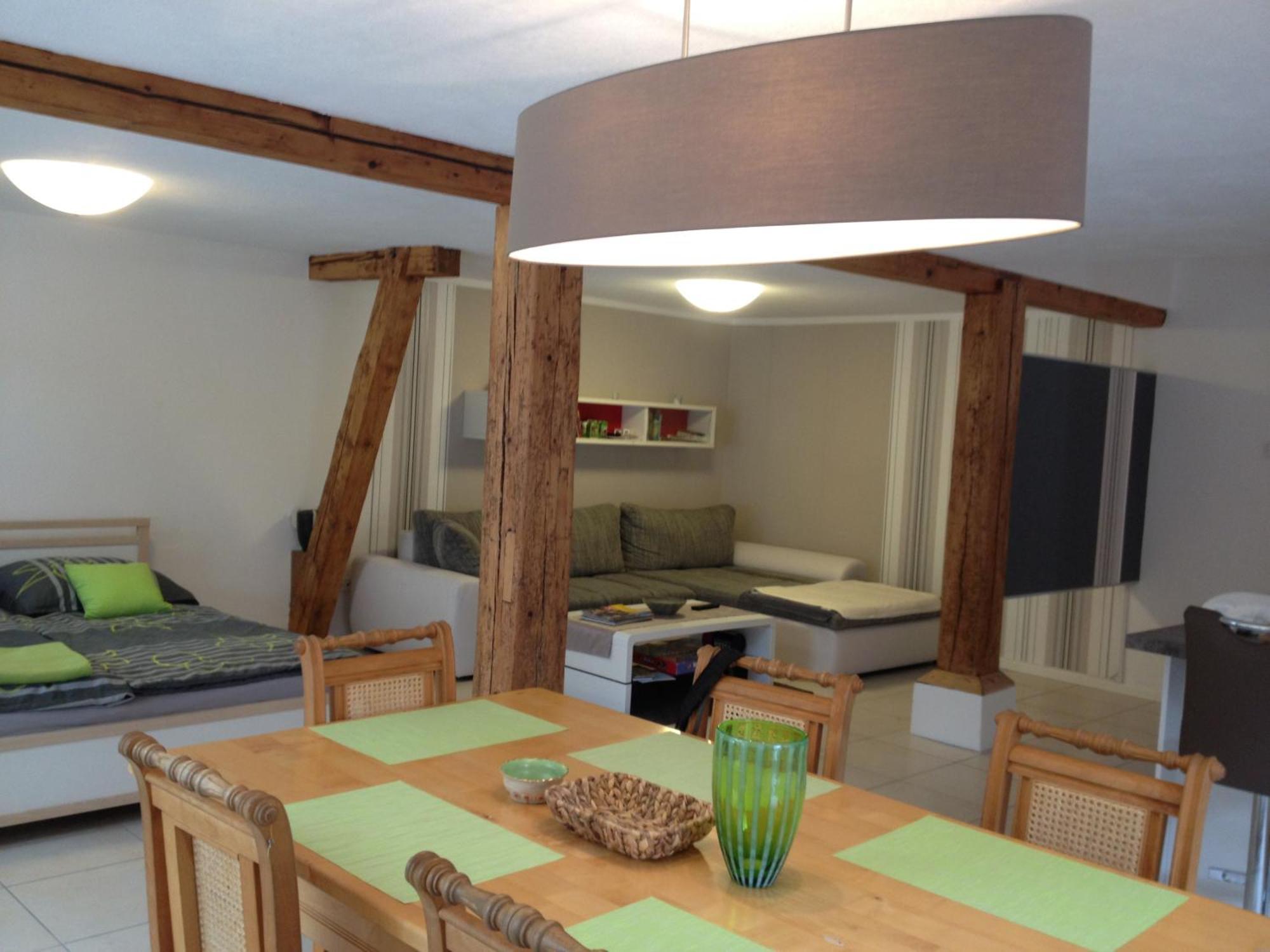 Ferienwohnung-Dorothe ライナウ エクステリア 写真