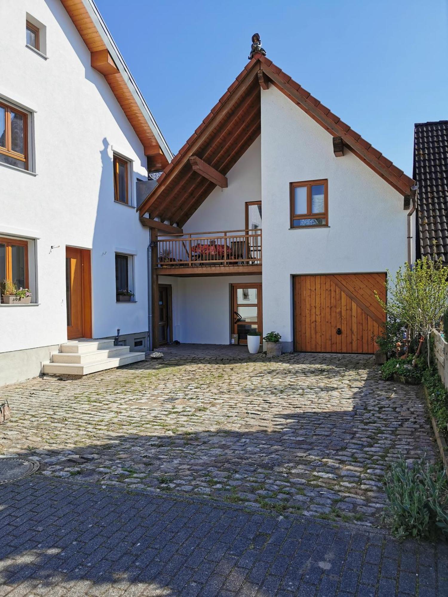 Ferienwohnung-Dorothe ライナウ エクステリア 写真