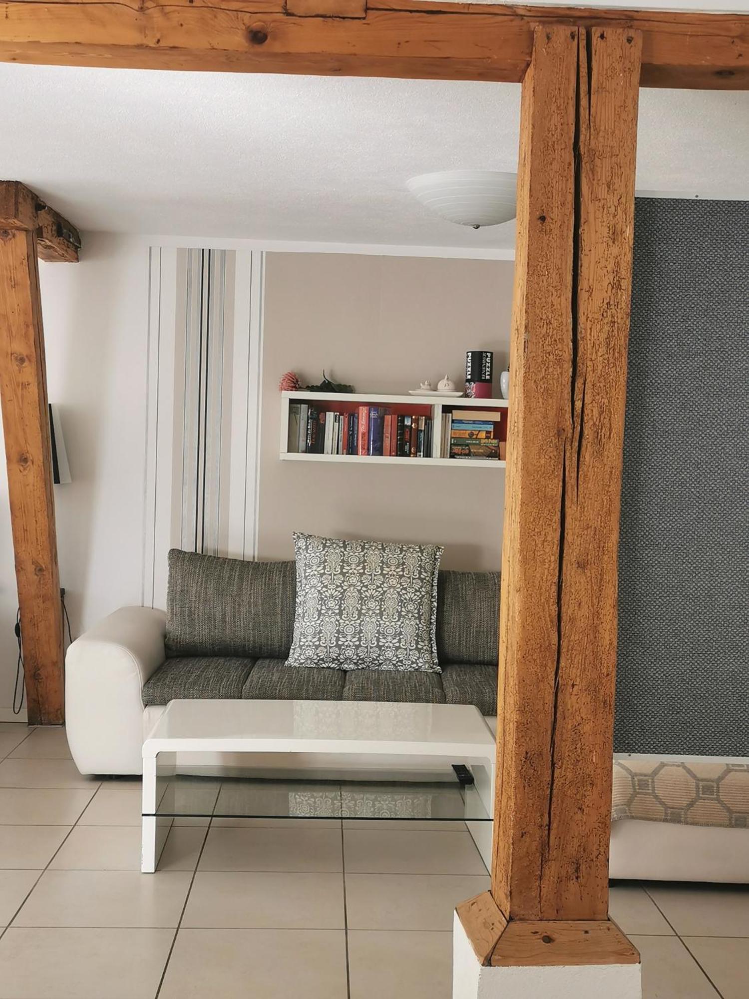 Ferienwohnung-Dorothe ライナウ エクステリア 写真