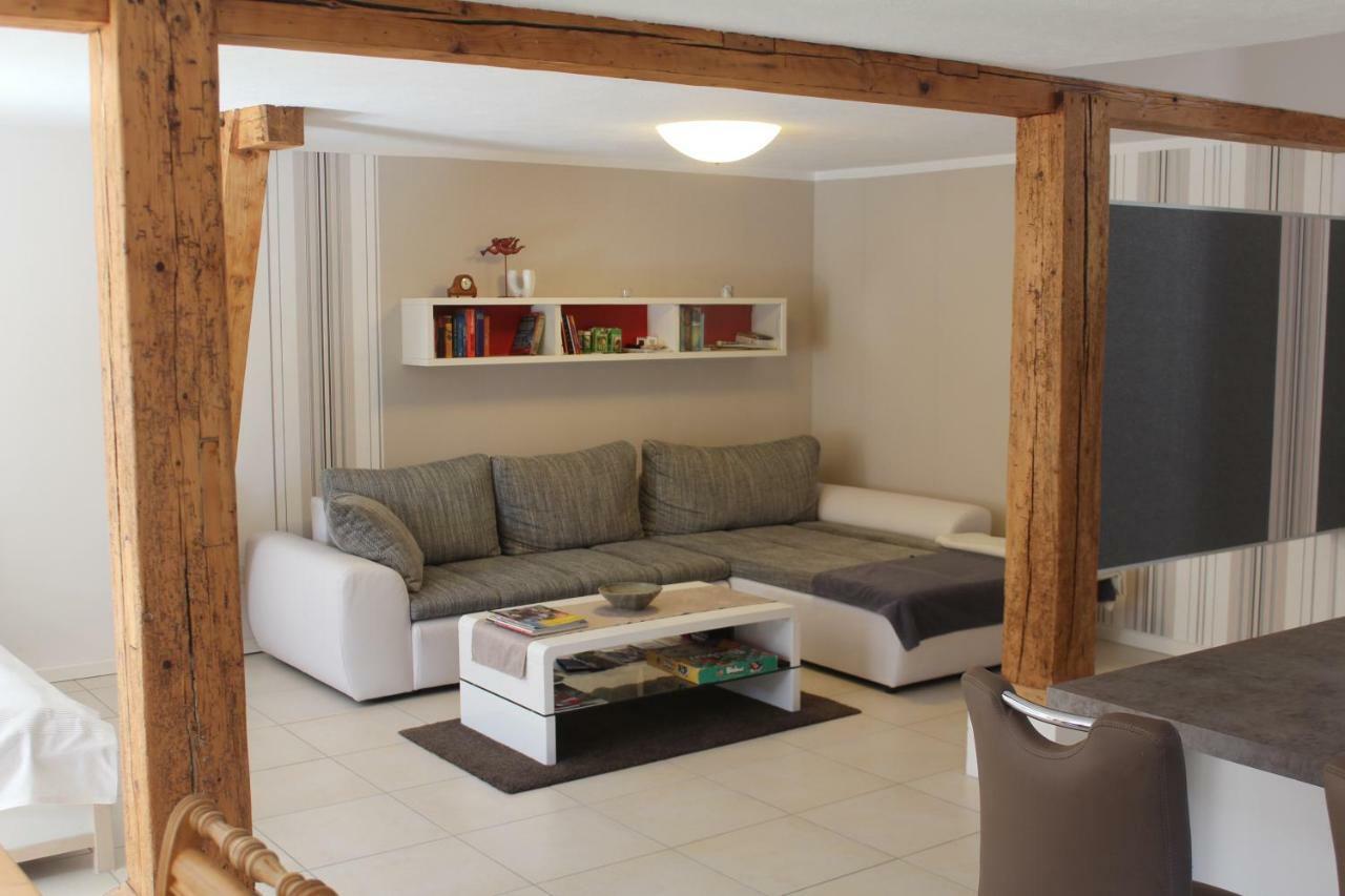 Ferienwohnung-Dorothe ライナウ エクステリア 写真