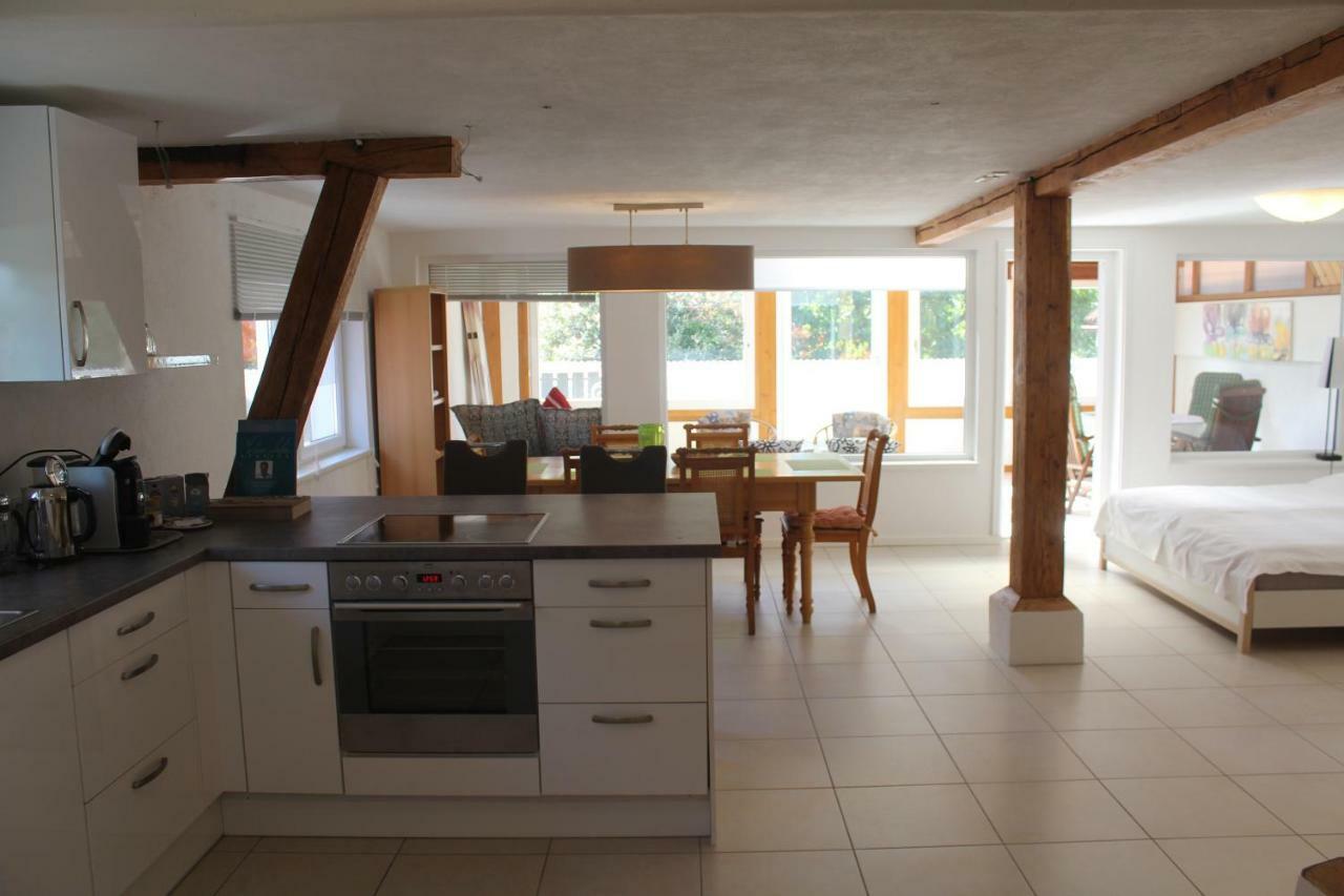 Ferienwohnung-Dorothe ライナウ エクステリア 写真