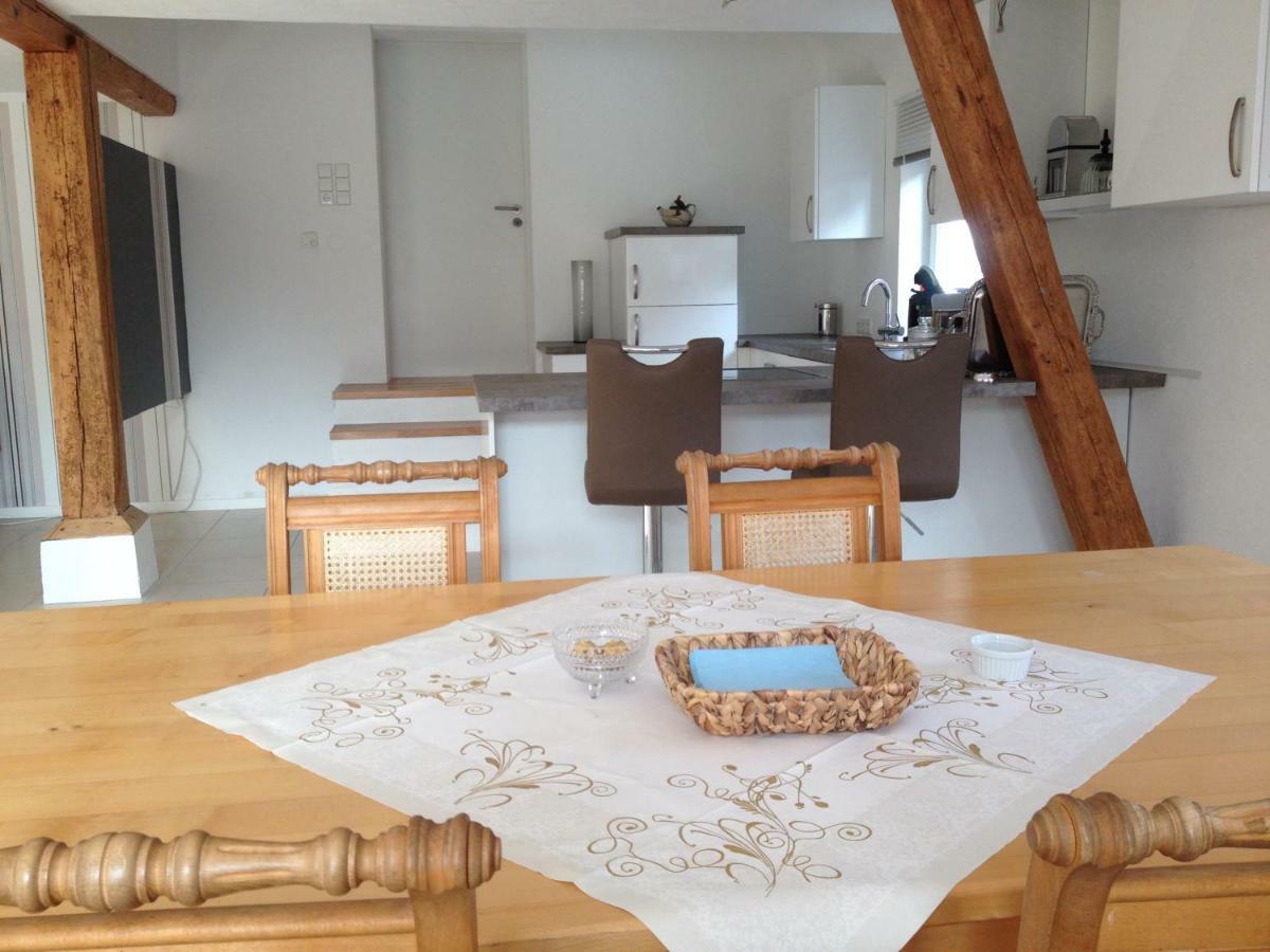 Ferienwohnung-Dorothe ライナウ エクステリア 写真