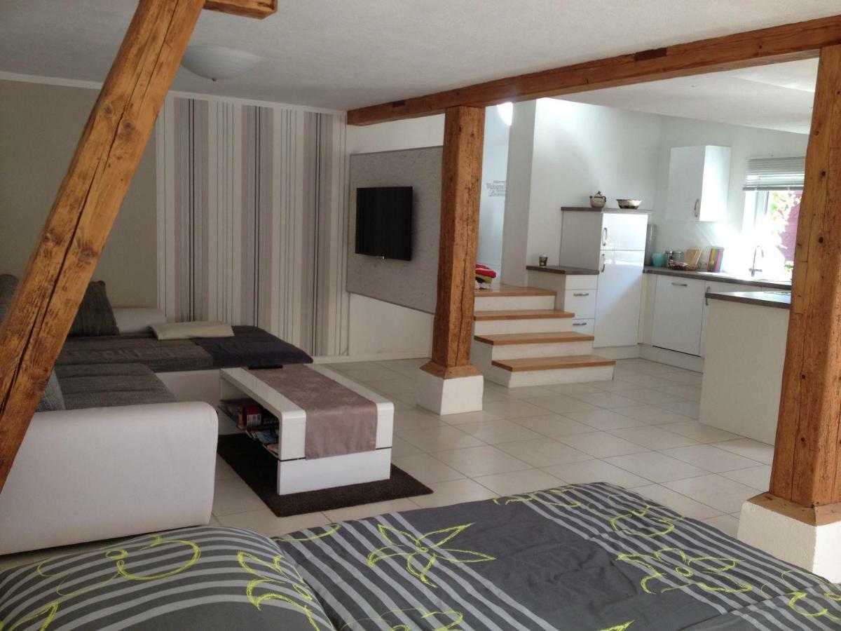 Ferienwohnung-Dorothe ライナウ エクステリア 写真