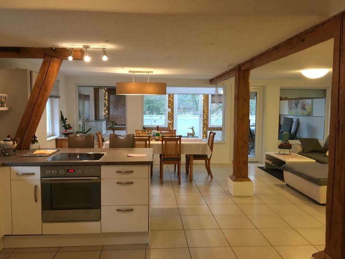 Ferienwohnung-Dorothe ライナウ エクステリア 写真