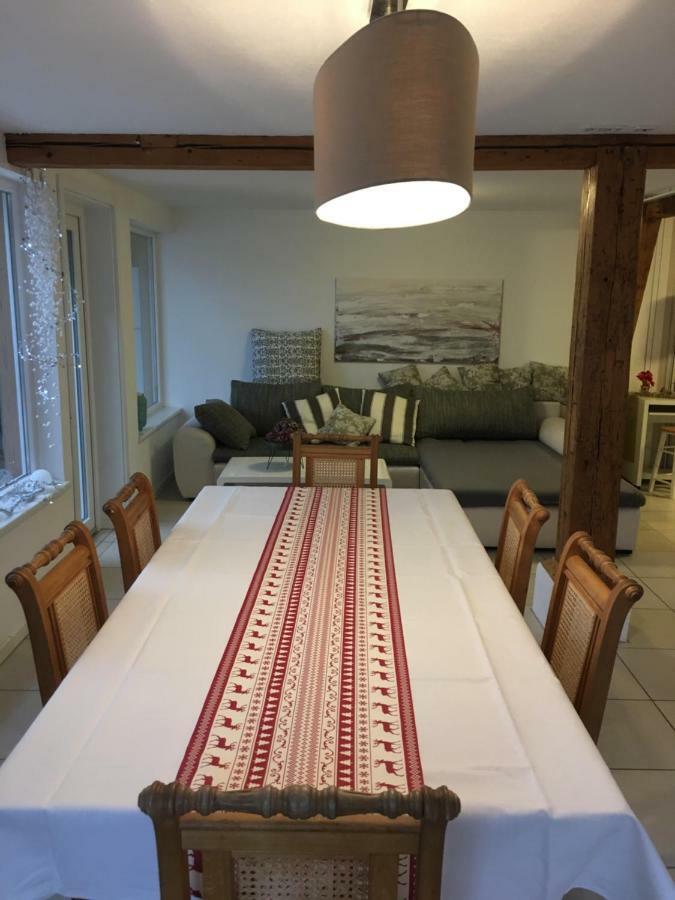 Ferienwohnung-Dorothe ライナウ エクステリア 写真