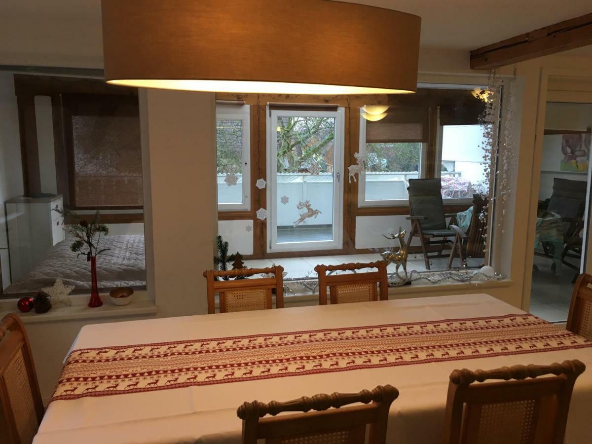Ferienwohnung-Dorothe ライナウ エクステリア 写真