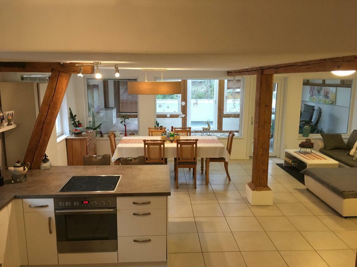 Ferienwohnung-Dorothe ライナウ エクステリア 写真